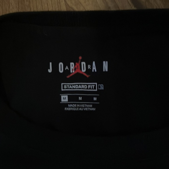 Lot of 3 mens shirts Nike, Jordan, DC - Picture 4 of 4